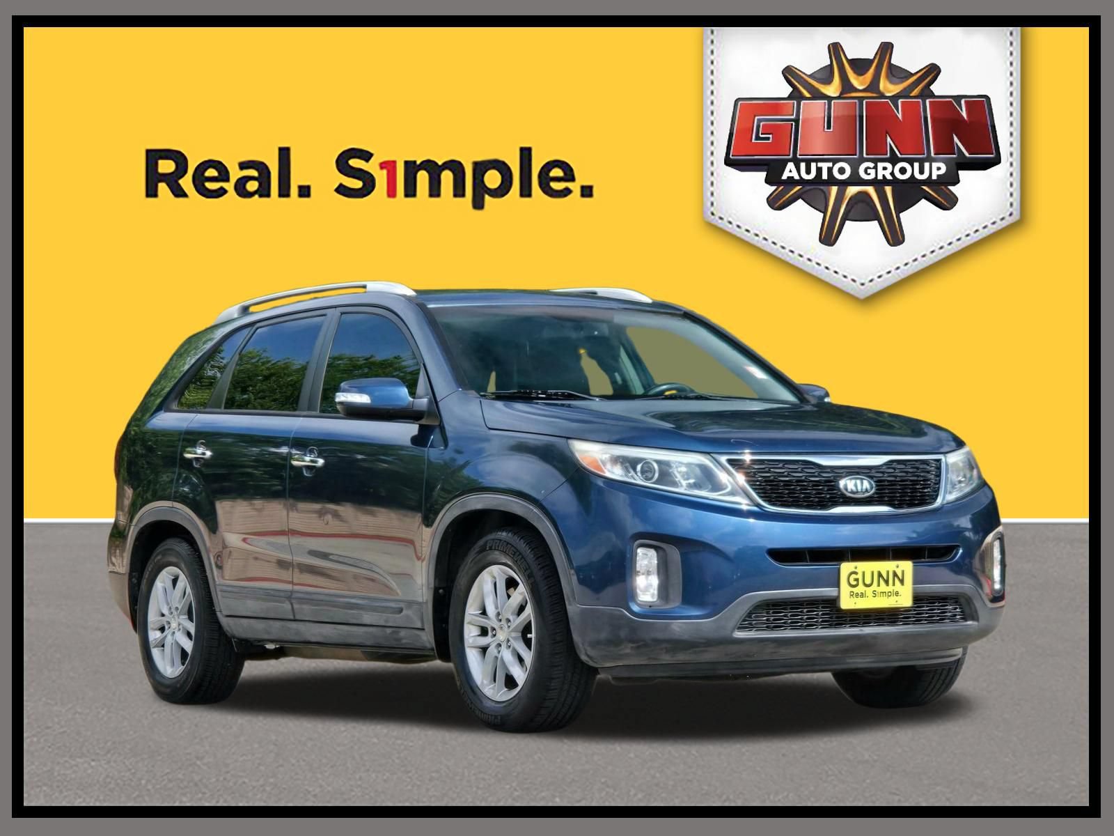 Used 2015 Kia Sorento LX