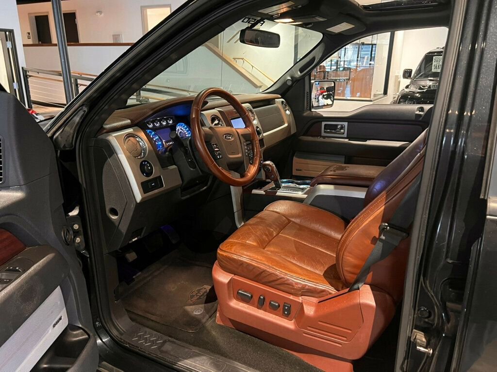 Used 2013 Ford F150 King Ranch w/ King Ranch Luxury Pkg image 10