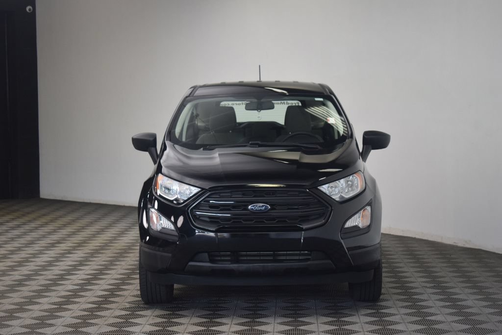 Used 2022 Ford EcoSport S AWD/4WD image 21