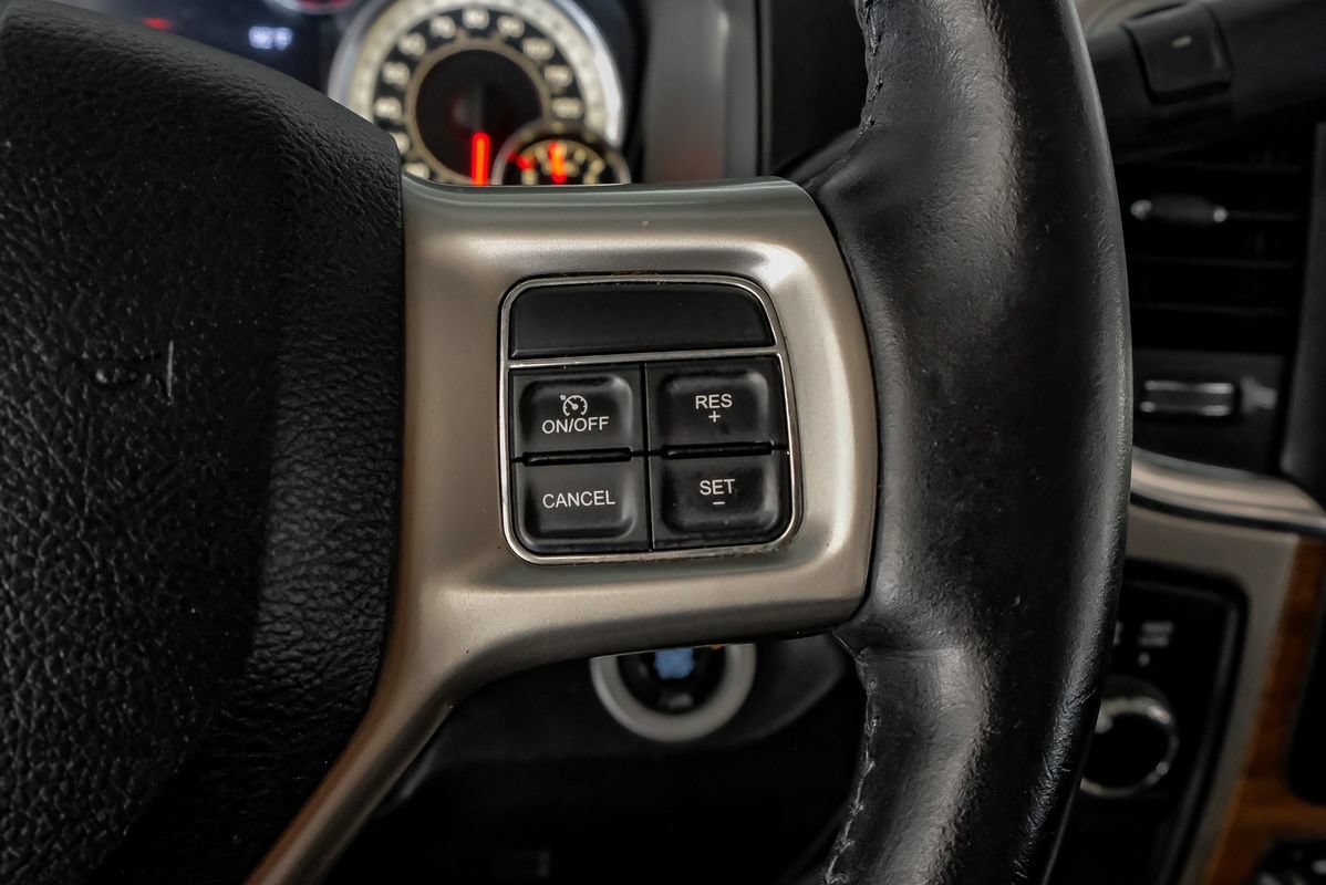 Used 2017 RAM 2500 Laramie w/ Sport Appearance Group AWD/4WD image 17