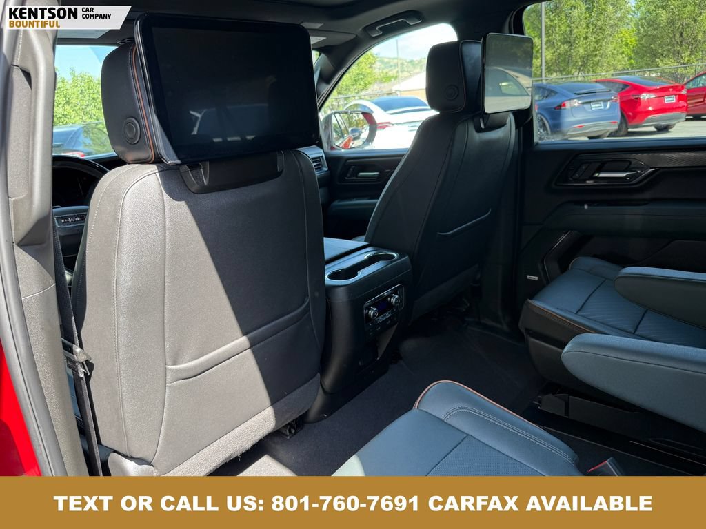 Used 2026 GMC Yukon XL AT4 w/ AT4 Premium Plus Package AWD/4WD image 31