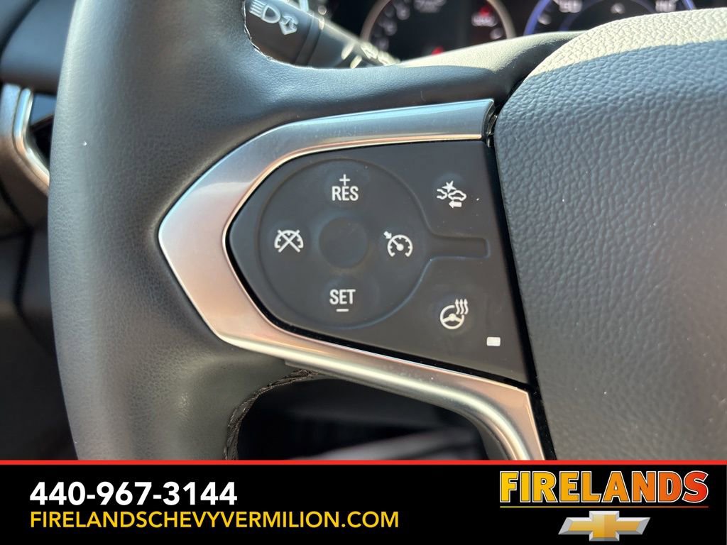 Certified 2023 Chevrolet Traverse Premier w/ LPO, Floor Liner Package image 19