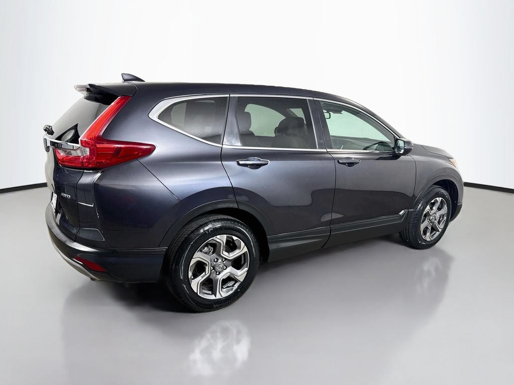 Used 2019 Honda CR-V EX-L image 7