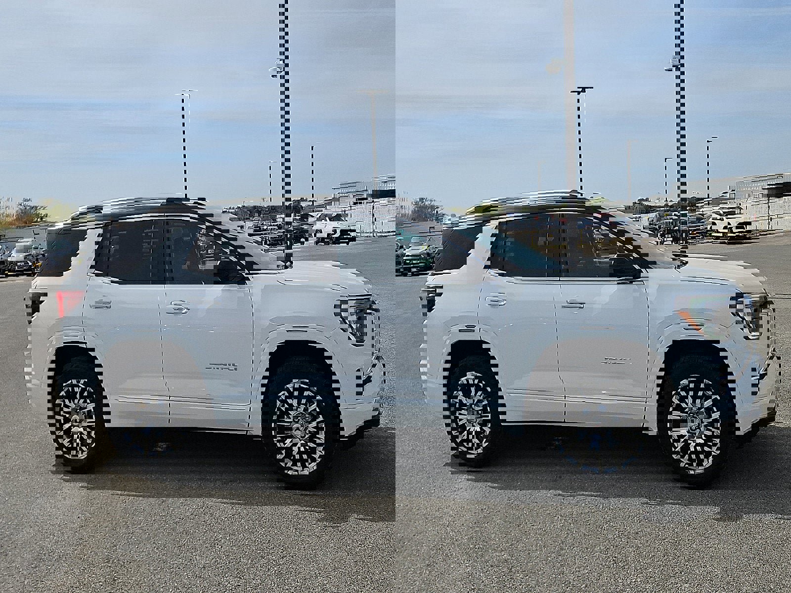 New 2026 GMC Terrain Denali w/ LPO, Floor Liner Package image 6