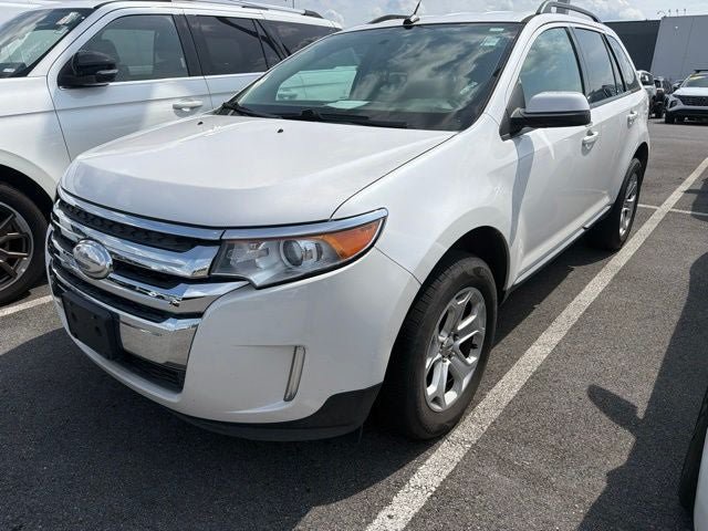 Used 2013 Ford Edge SEL FWD image 4