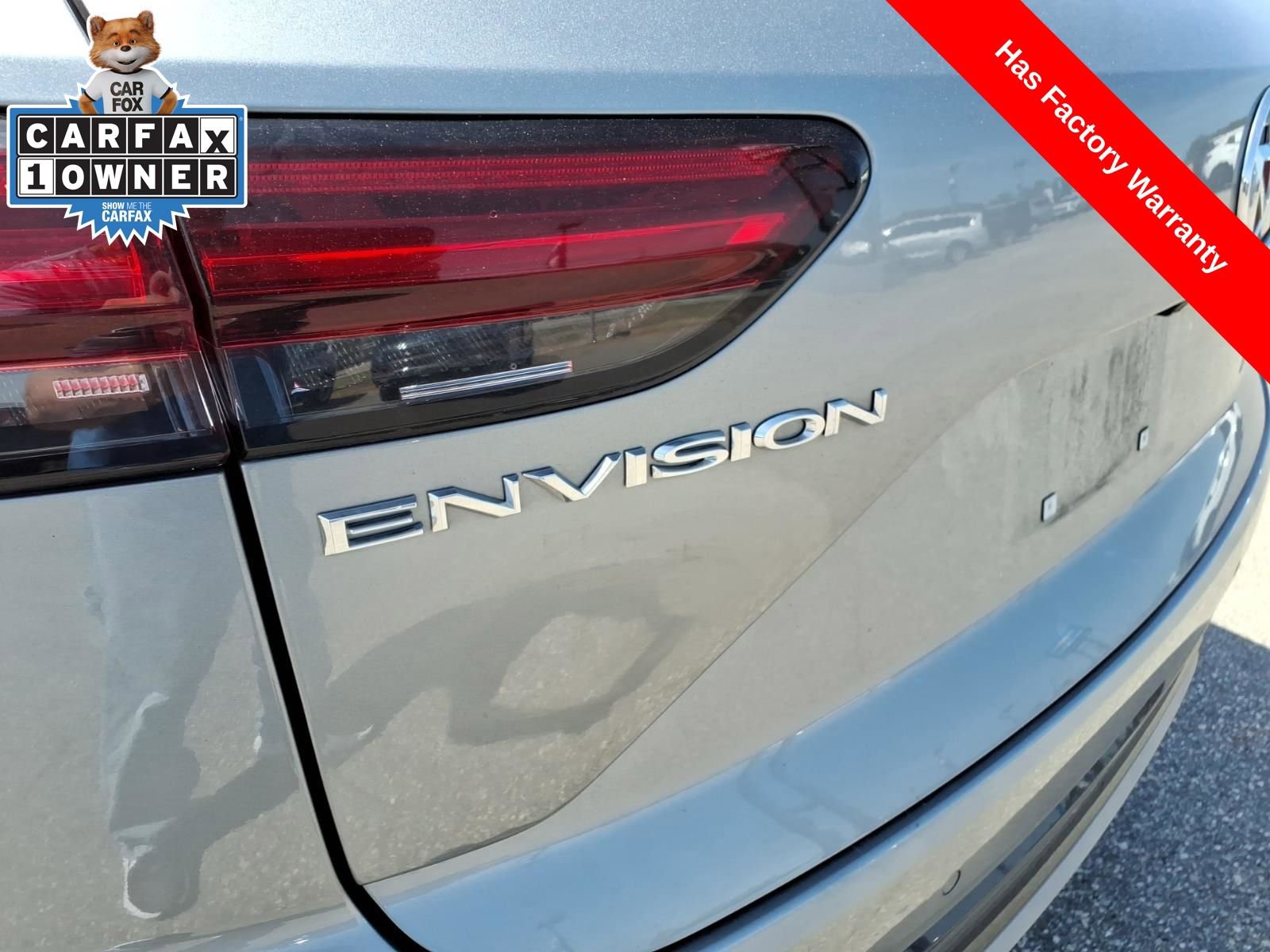 Used 2023 Buick Envision Essence w/ Sport Touring Package image 9