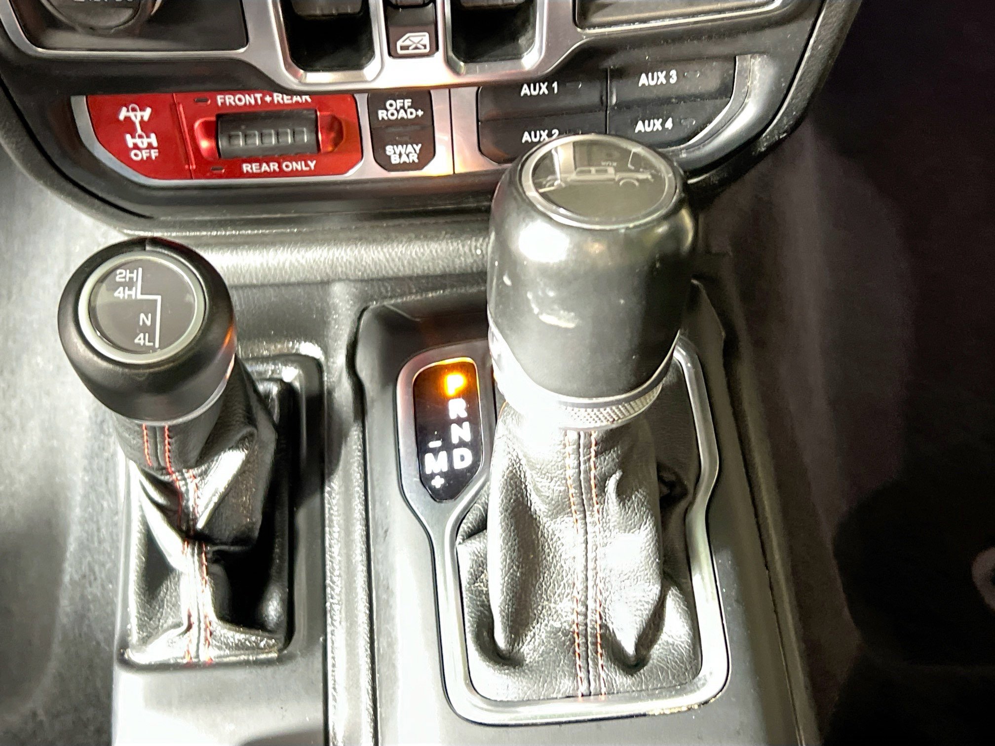 Used 2021 Jeep Gladiator Rubicon image 24