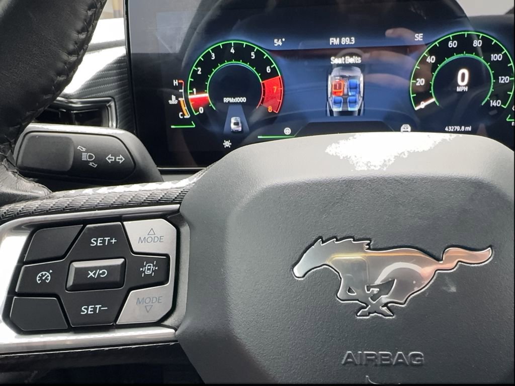 Used 2024 Ford Mustang Premium RWD image 35