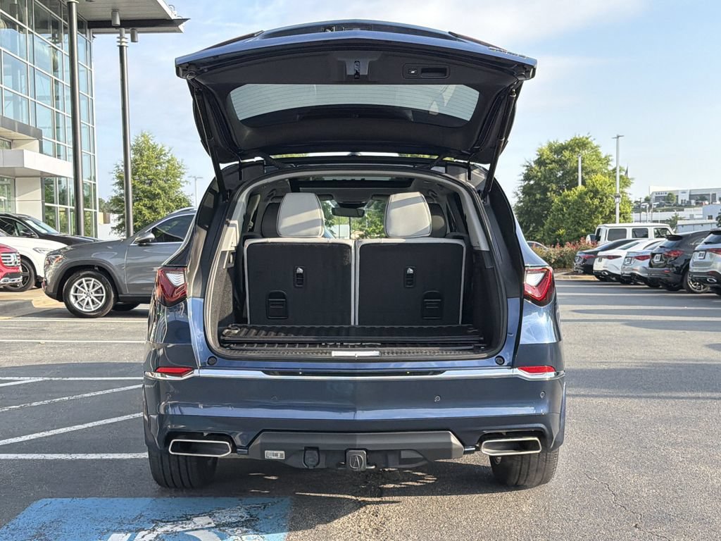 Used 2025 Acura MDX SH-AWD w/ Advance Package image 14