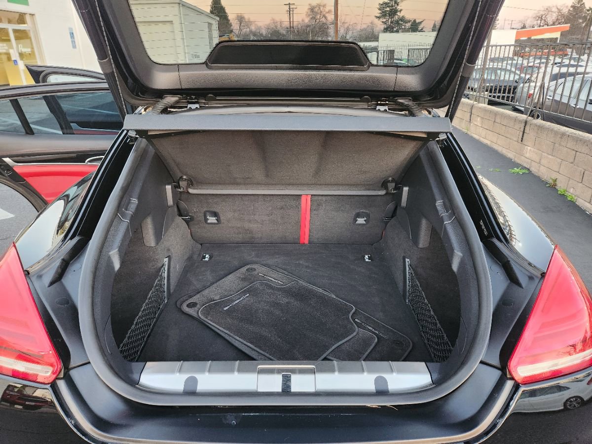 Used 2014 Porsche Panamera 4 image 11