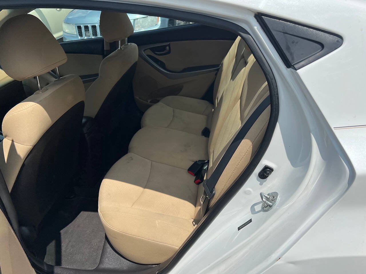 Used 2012 Hyundai Elantra GLS w/ Preferred Pkg 3 FWD image 20