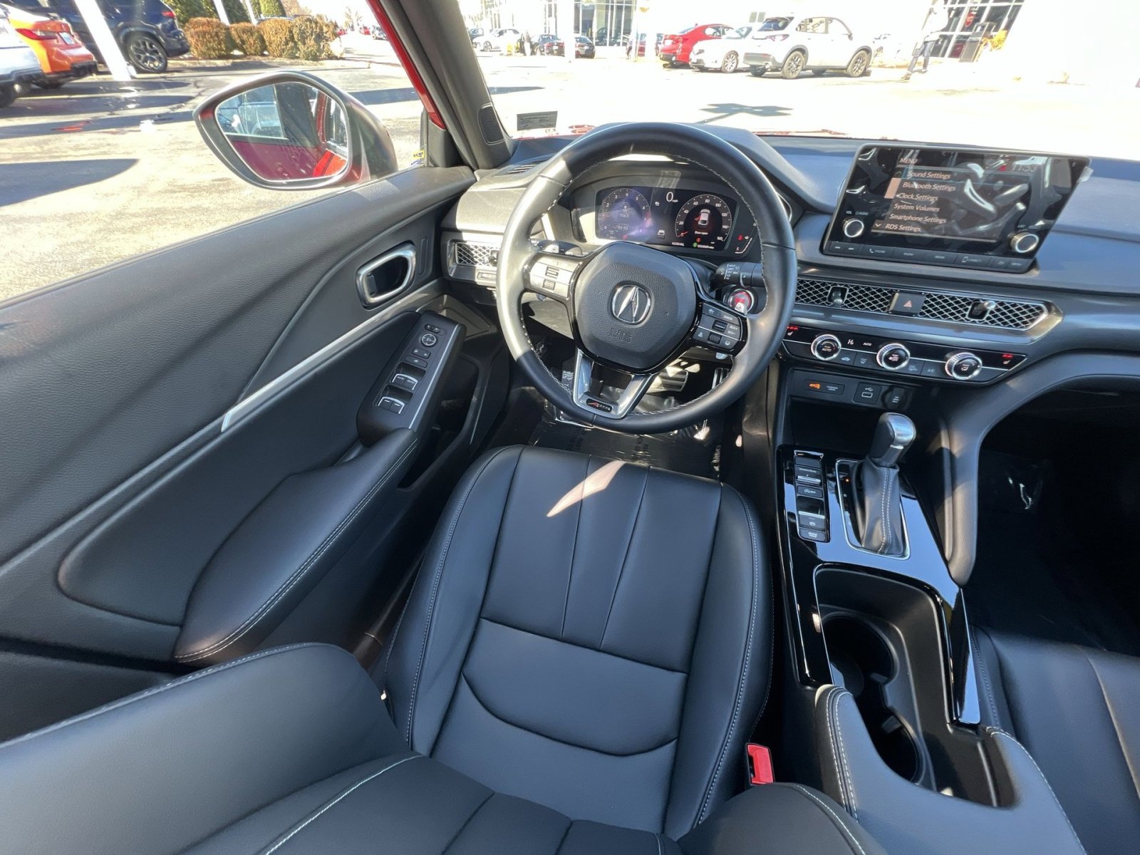 Certified 2023 Acura Integra A-Spec image 4