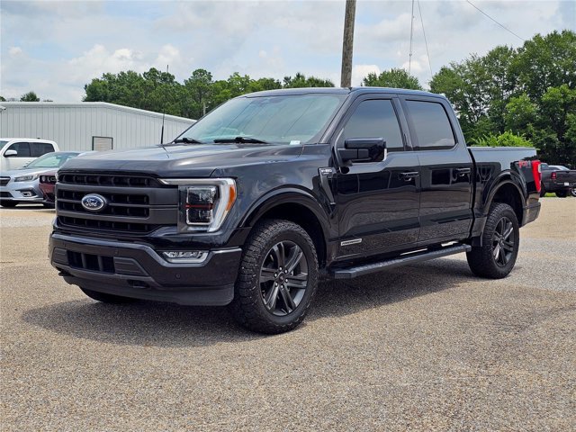 Used 2023 Ford F150 Lariat w/ Equipment Group 502A High AWD/4WD image 4