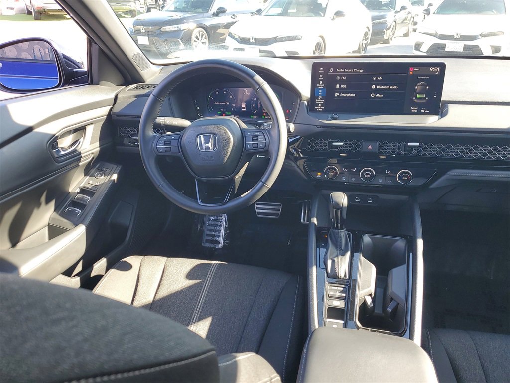 Certified 2023 Honda Accord Sport image 12