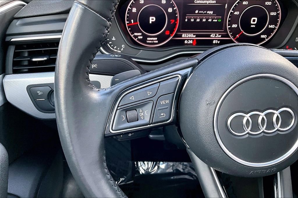 Used 2018 Audi A4 2.0T Premium w/ 18" Wheel Package AWD/4WD image 11