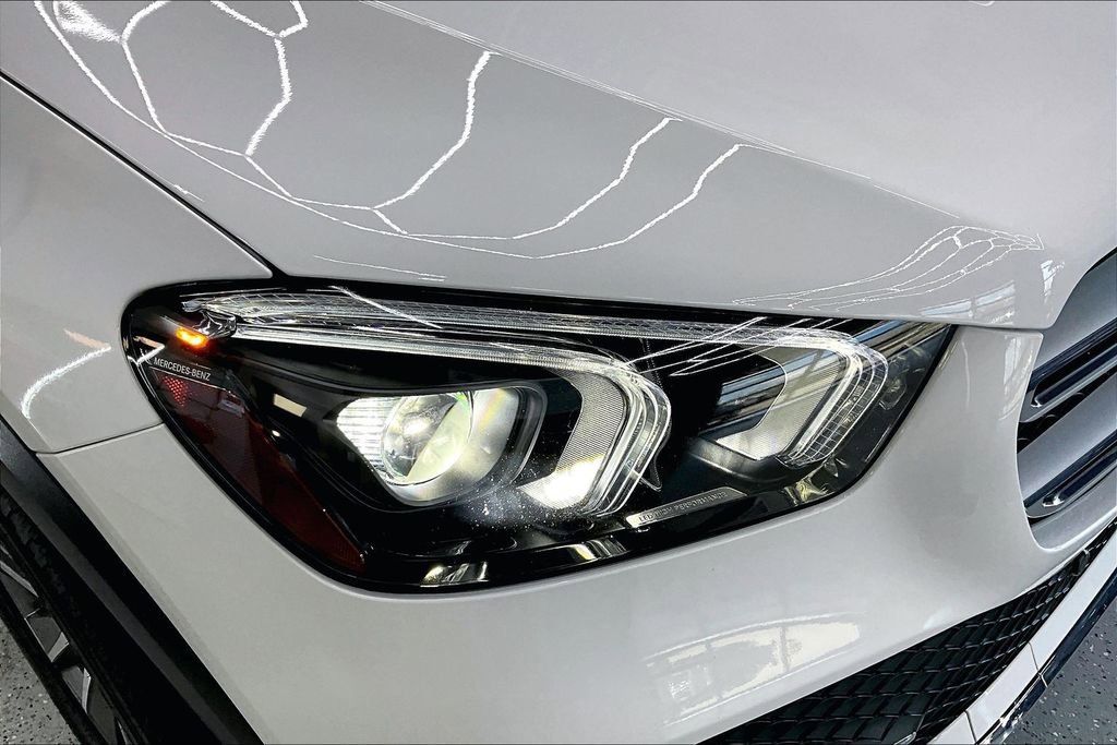 Used 2021 Mercedes-Benz GLE 350 4MATIC image 34