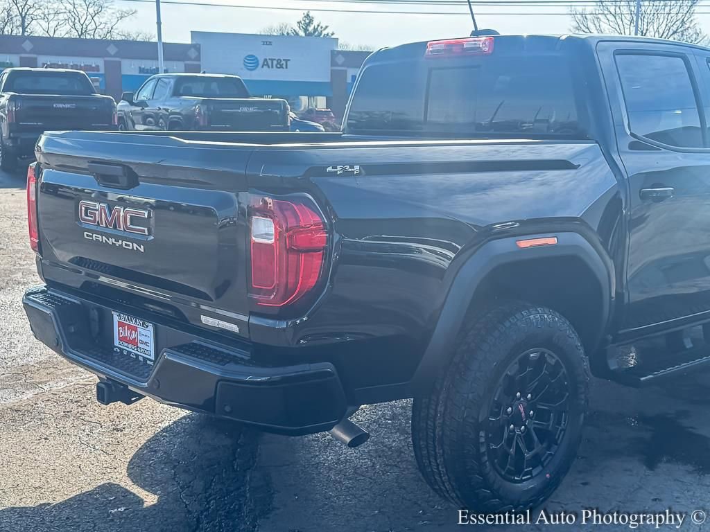 New 2026 GMC Canyon Elevation image 7