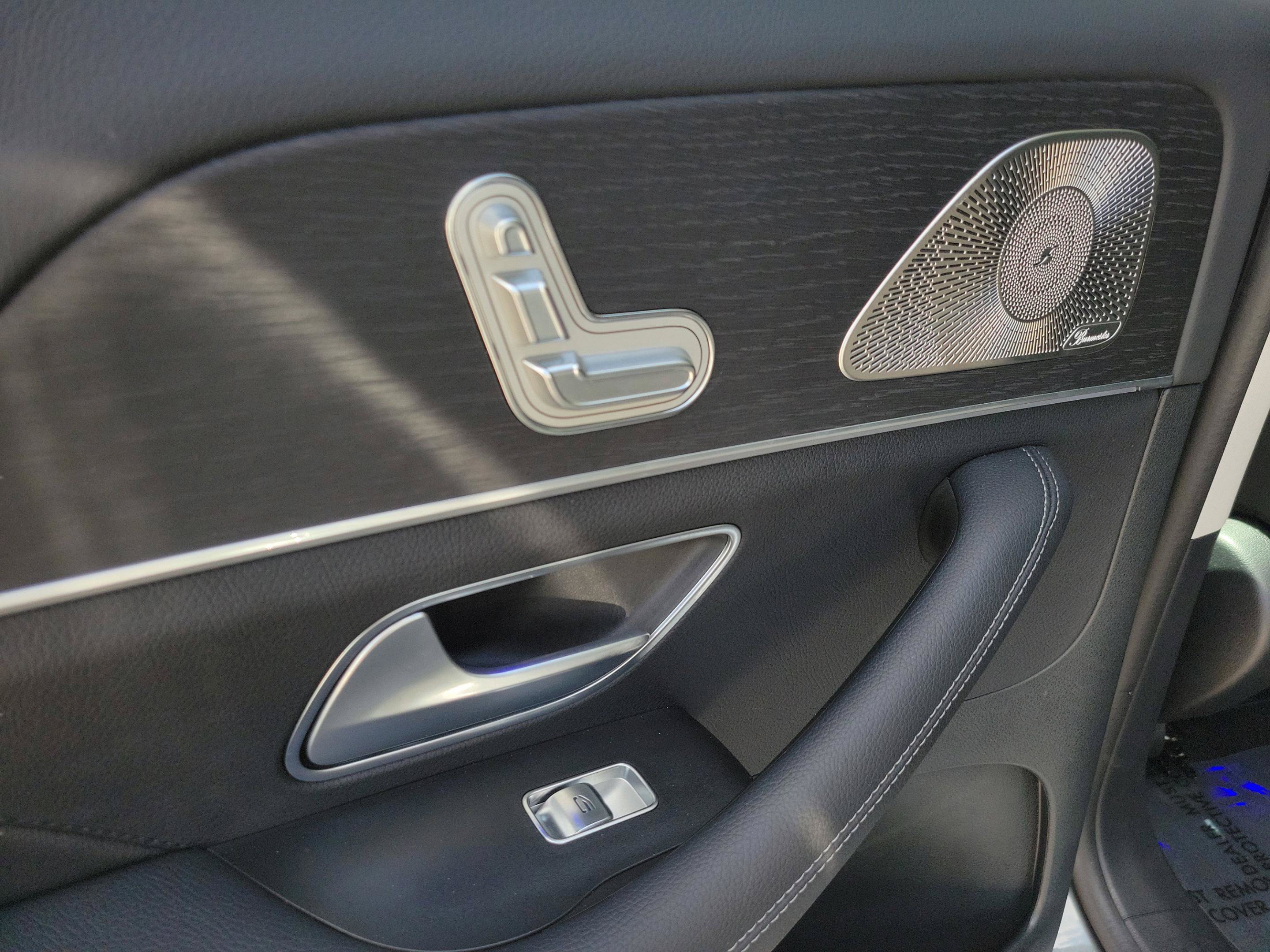 Certified 2026 Mercedes-Benz GLS 450 4MATIC image 8