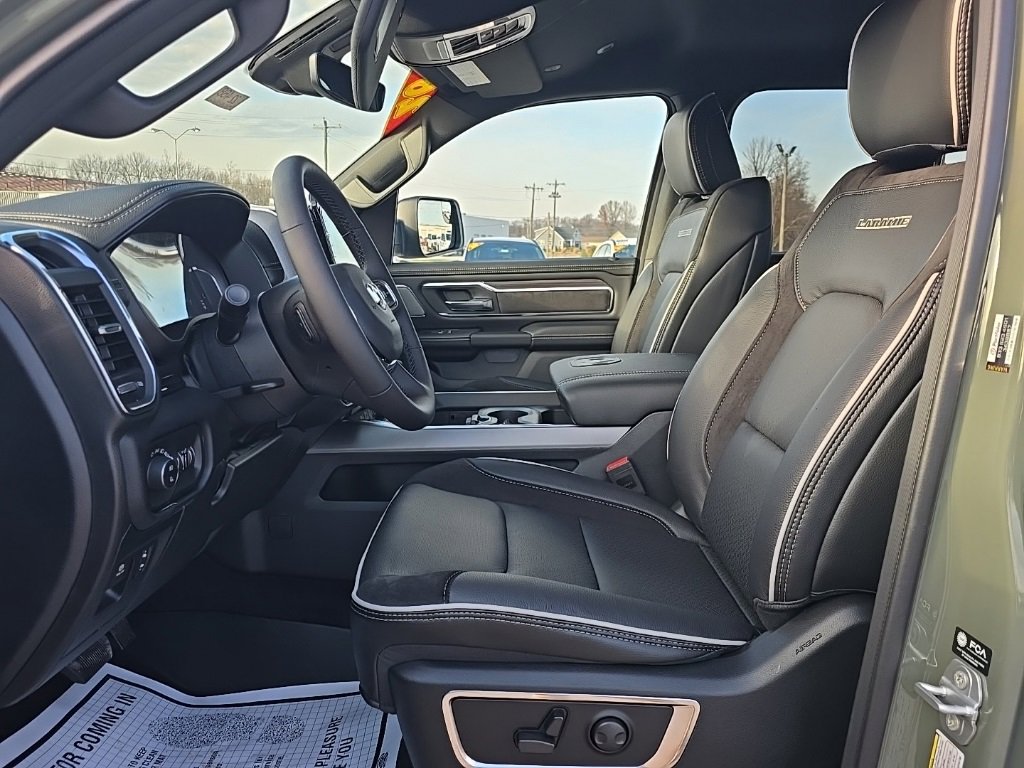 New 2026 RAM 1500 Laramie w/ Night Edition image 18