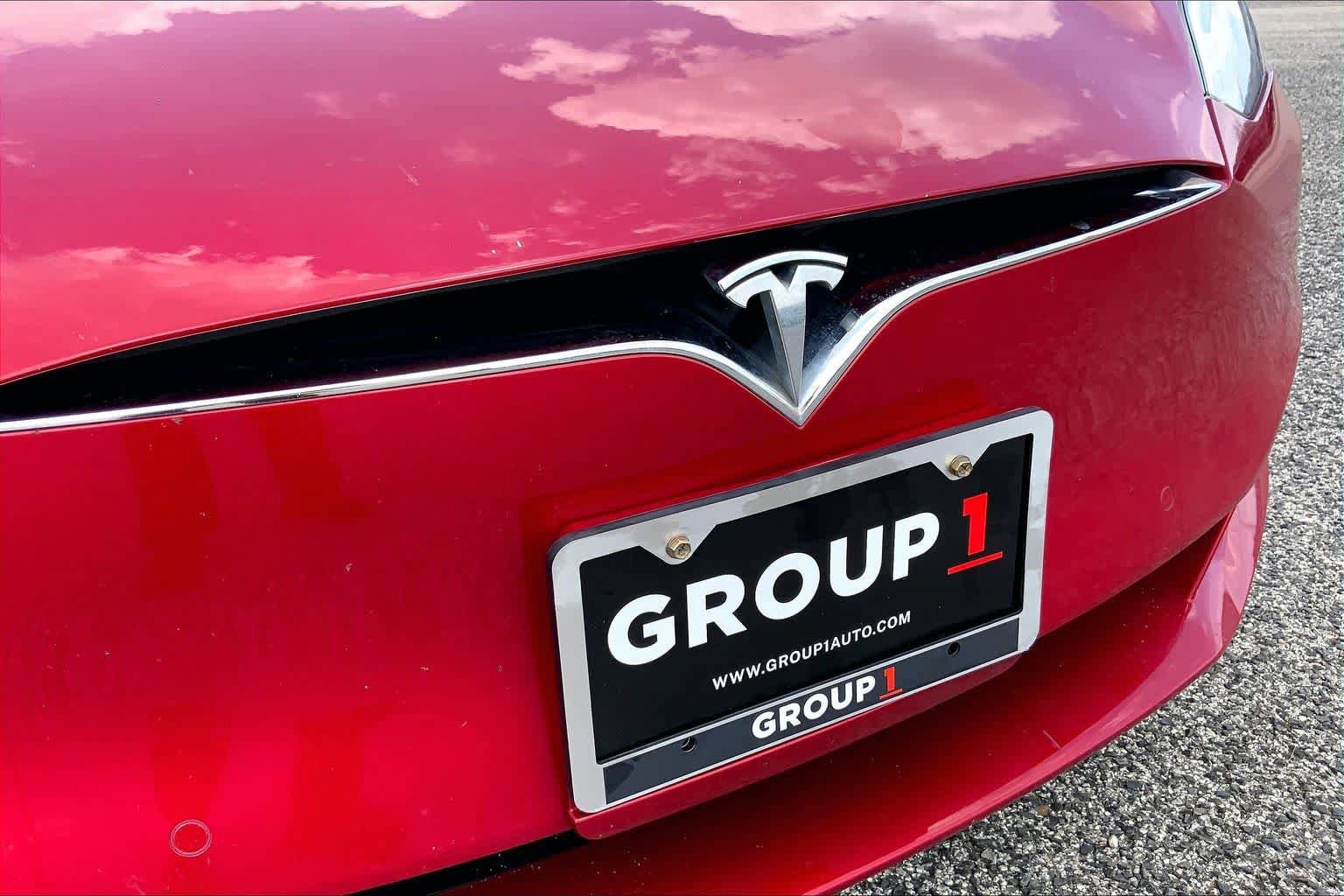 Used 2020 Tesla Model S Long Range Plus AWD/4WD image 28