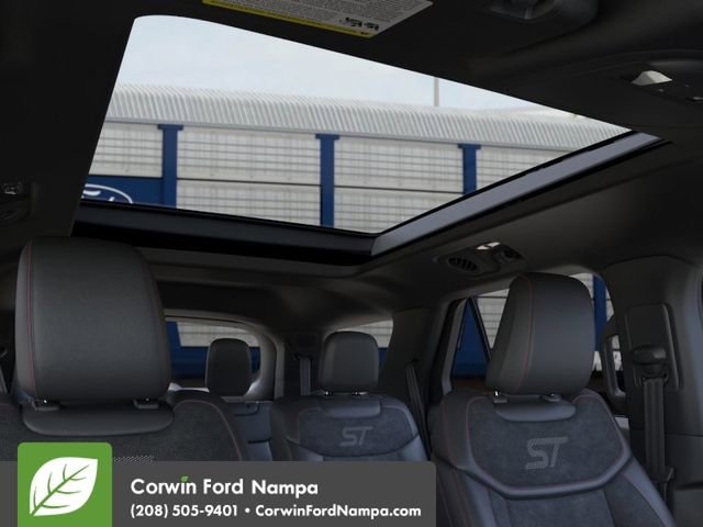 New 2026 Ford Explorer ST AWD/4WD image 22