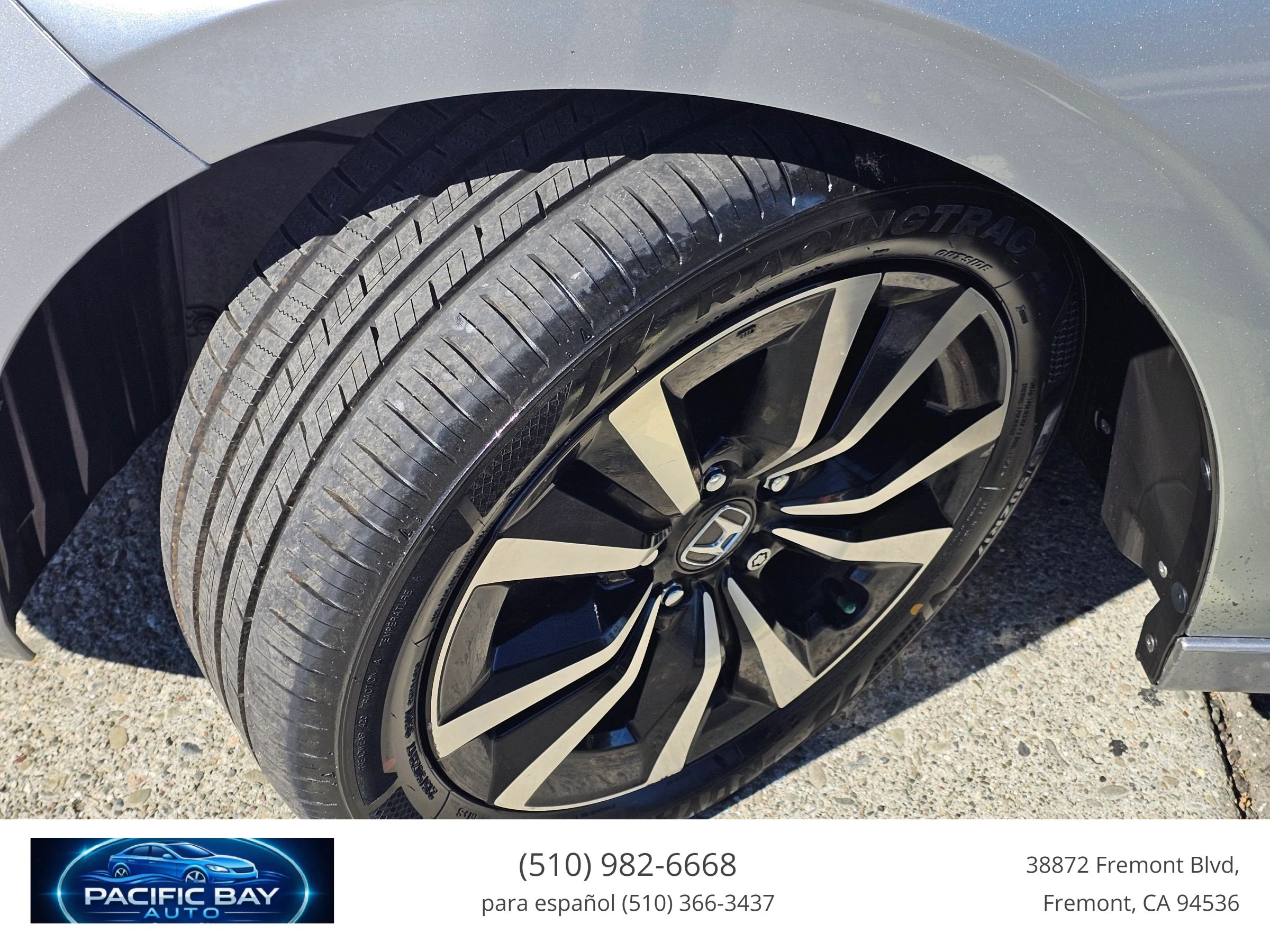 Used 2022 Honda Civic EX-L image 9