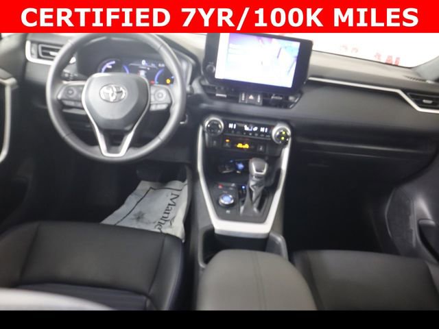 Used 2023 Toyota RAV4 XSE image 19