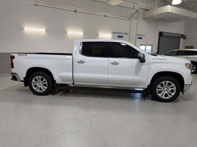 Used 2024 Chevrolet Silverado 1500 LTZ AWD/4WD image 10