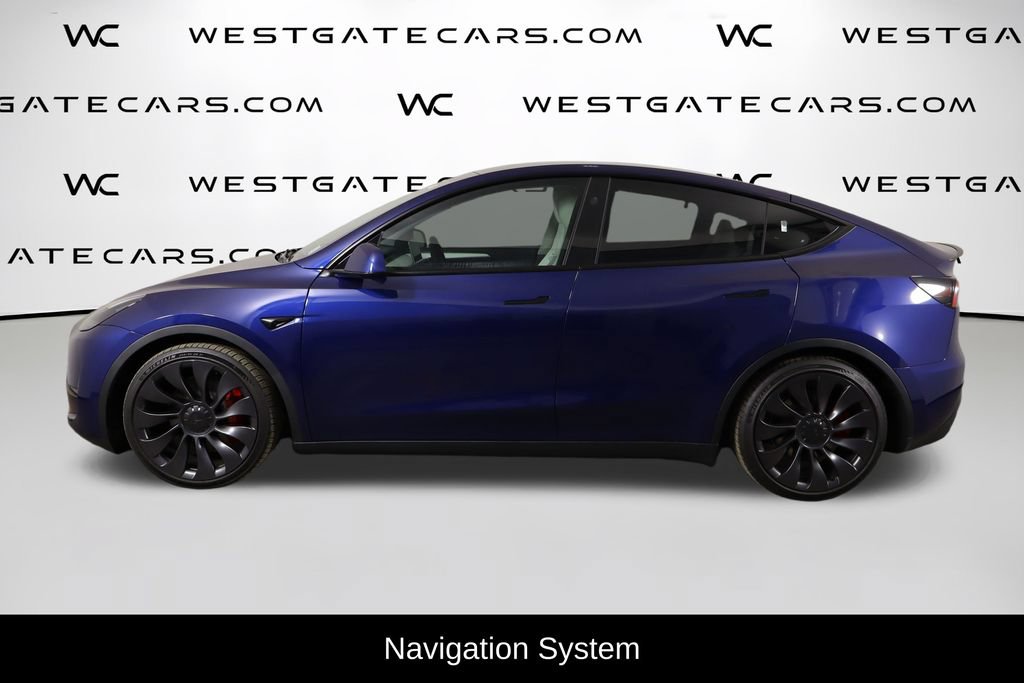 Used 2023 Tesla Model Y Performance AWD/4WD image 5