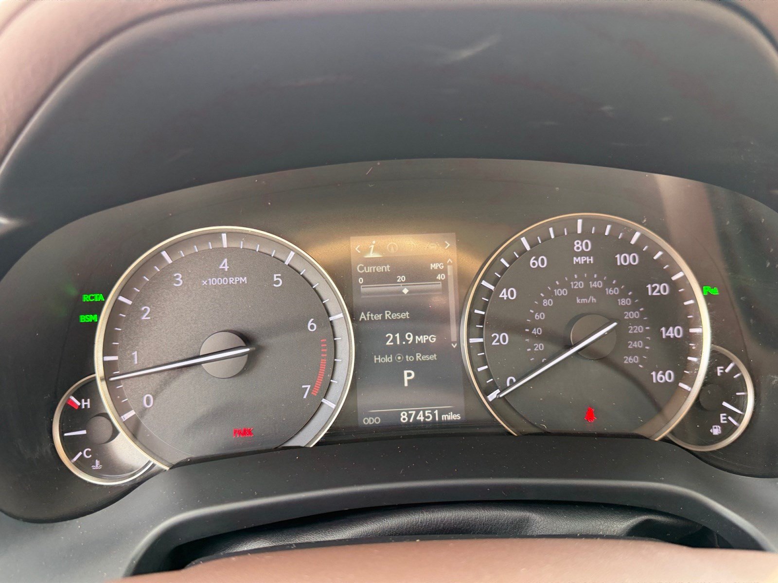 Used 2018 Lexus RX 350 AWD w/ Premium Package image 10