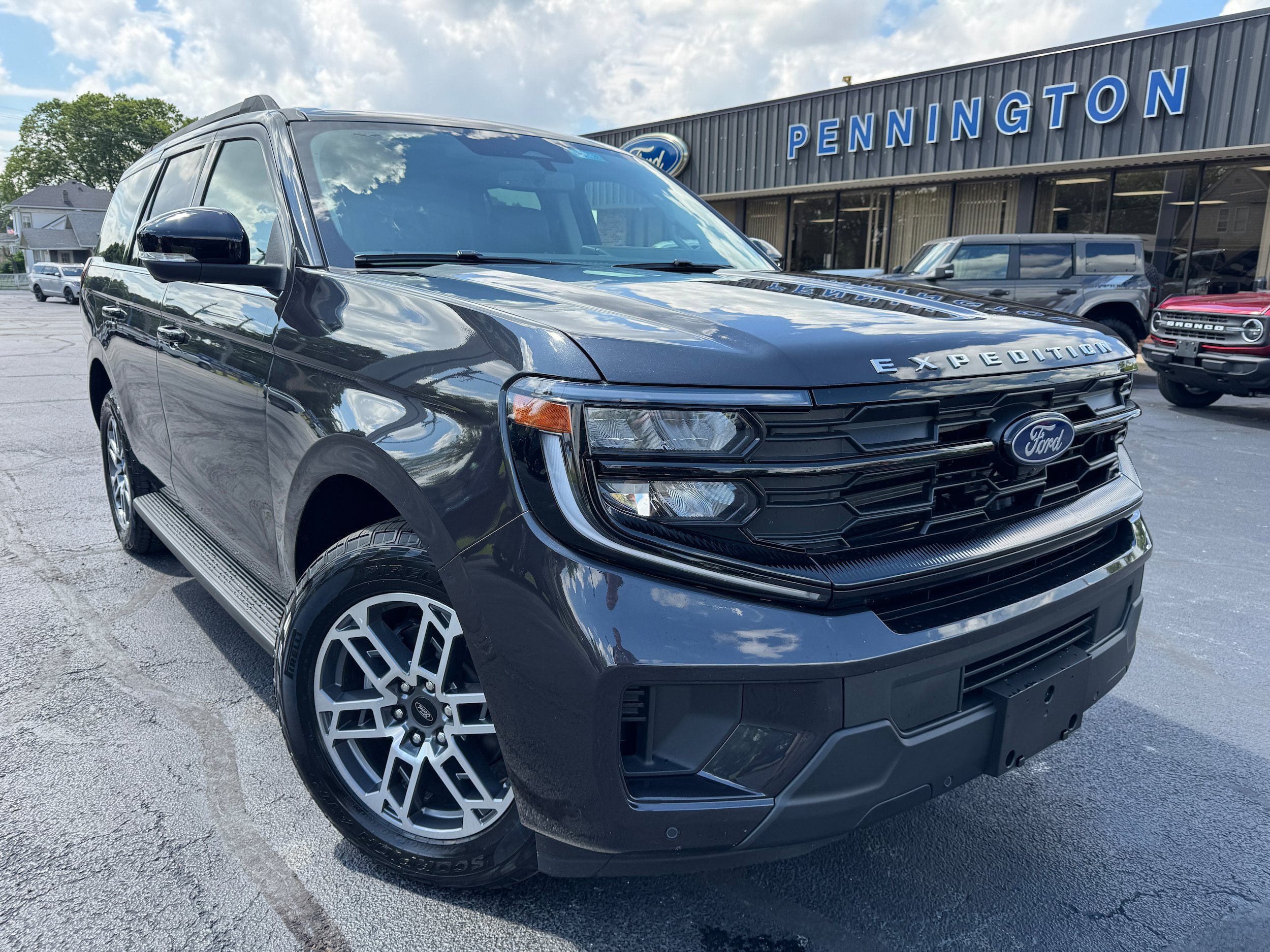 New 2026 Ford Expedition Active
