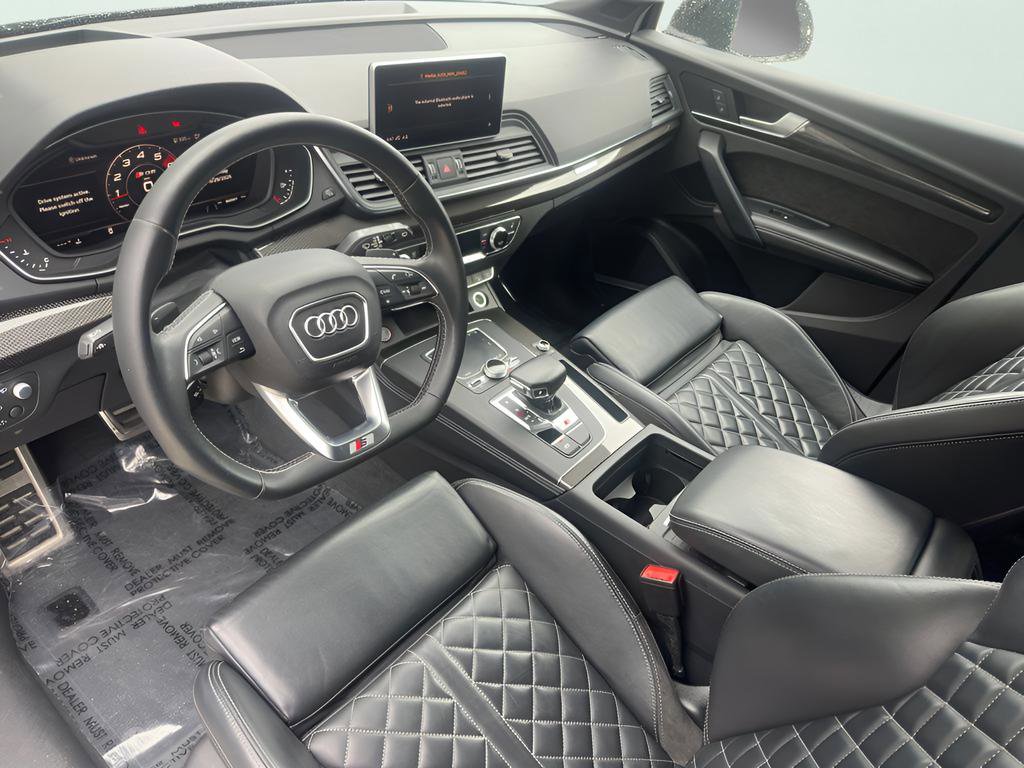 Used 2020 Audi SQ5 Prestige image 37