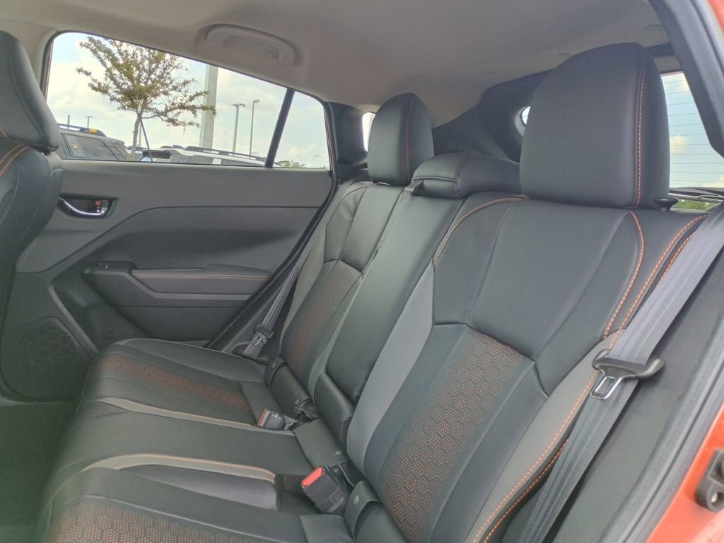 Certified 2025 Subaru Crosstrek 2.5i Limited w/ Popular Package #3A image 17