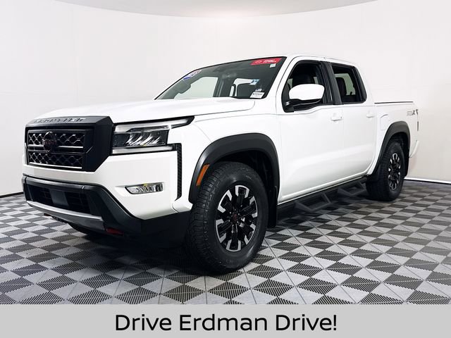 Certified 2023 Nissan Frontier Pro-X w/ Tow Package image 3