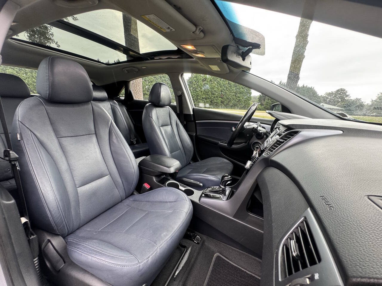 Used 2013 Hyundai Elantra GT w/ Style Pkg FWD image 19