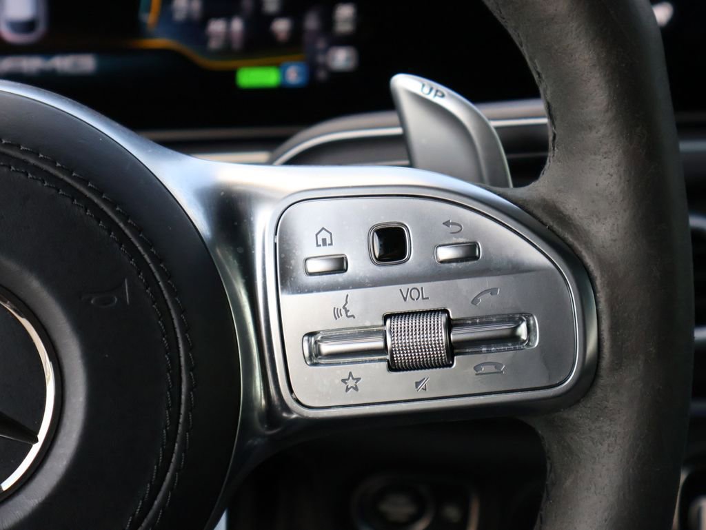 Used 2021 Mercedes-Benz GLE 53 AMG 4MATIC Coupe image 35