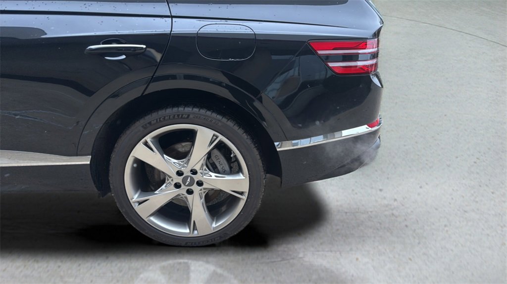 Used 2024 Genesis GV80 3.5T w/ Prestige Package image 25