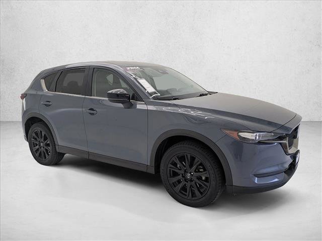 Used 2021 MAZDA CX-5 Carbon Edition AWD/4WD image 3