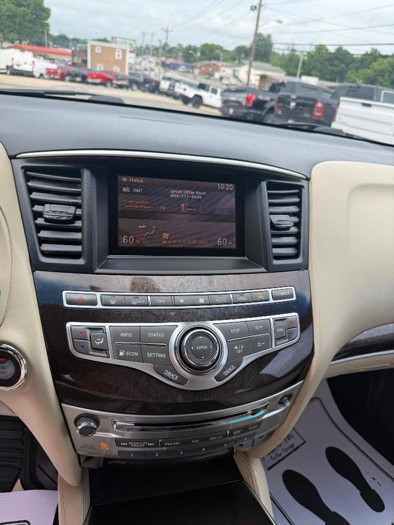 Used 2015 INFINITI QX60 Luxe AWD/4WD image 15