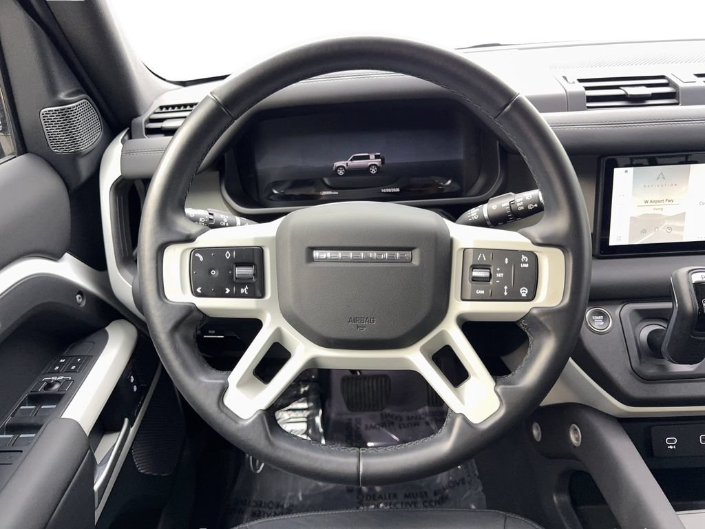 Used 2024 Land Rover Defender 110 S AWD/4WD image 56