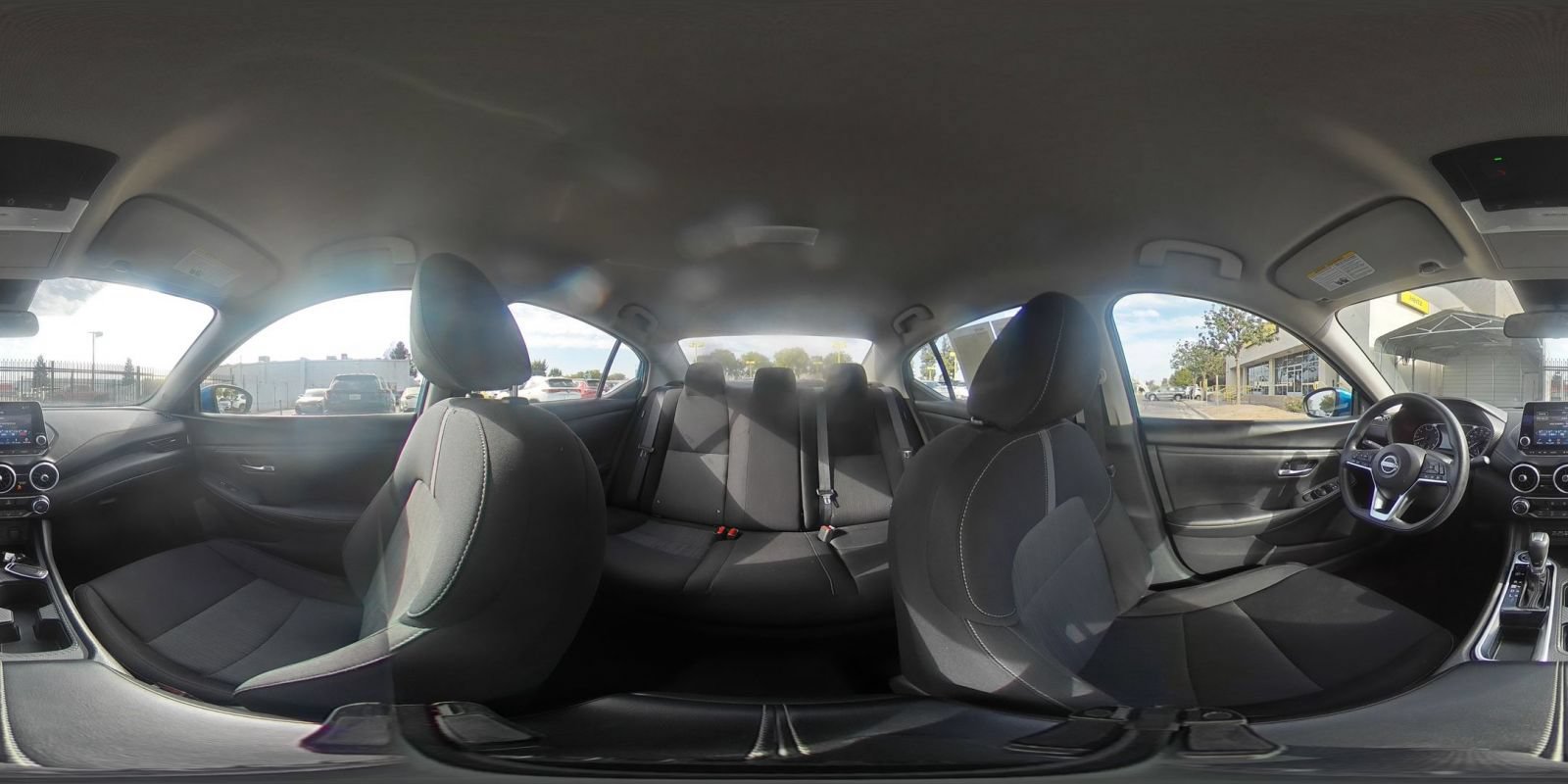 Used 2025 Nissan Sentra SV FWD image 39
