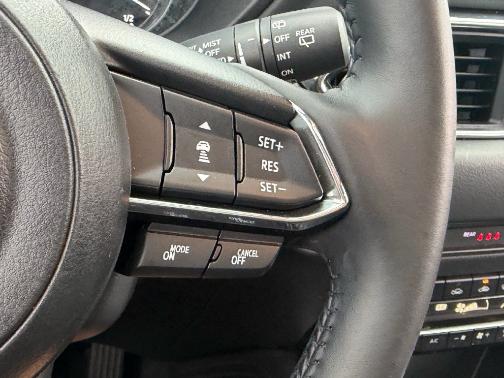Certified 2023 MAZDA CX-5 AWD 2.5 S w/ Premium Plus Pkg image 25