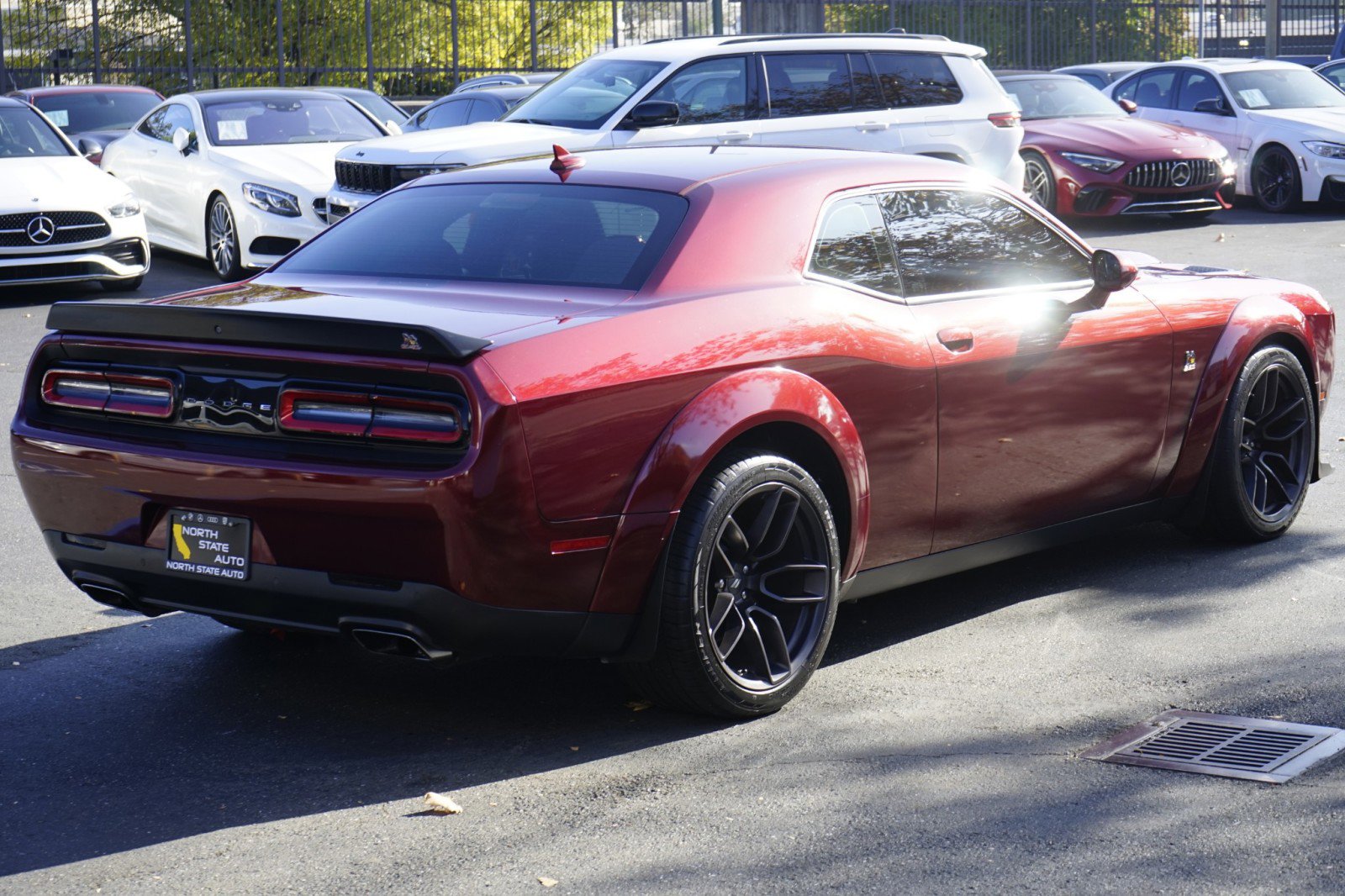 Used 2019 Dodge Challenger R/T Scat Pack image 8