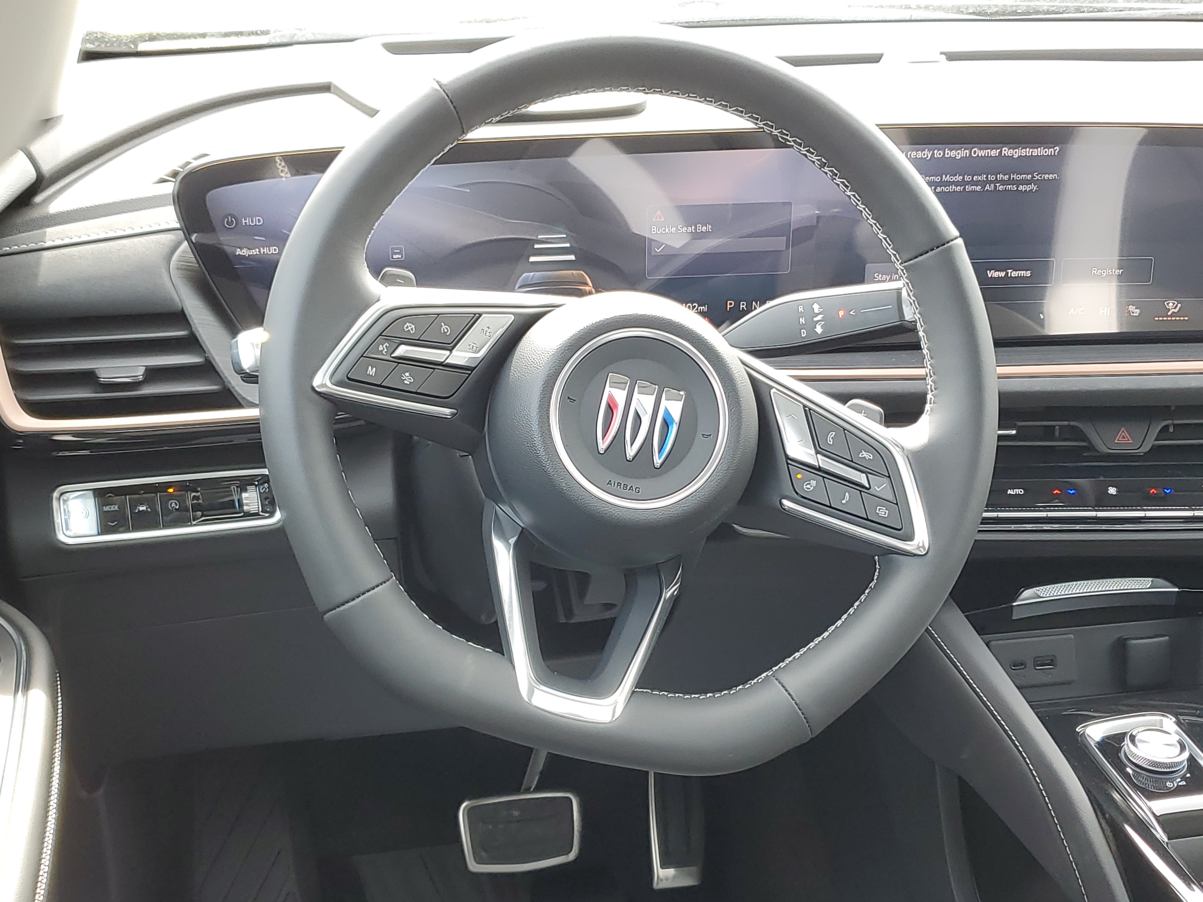New 2026 Buick Envision Sport Touring AWD/4WD image 13