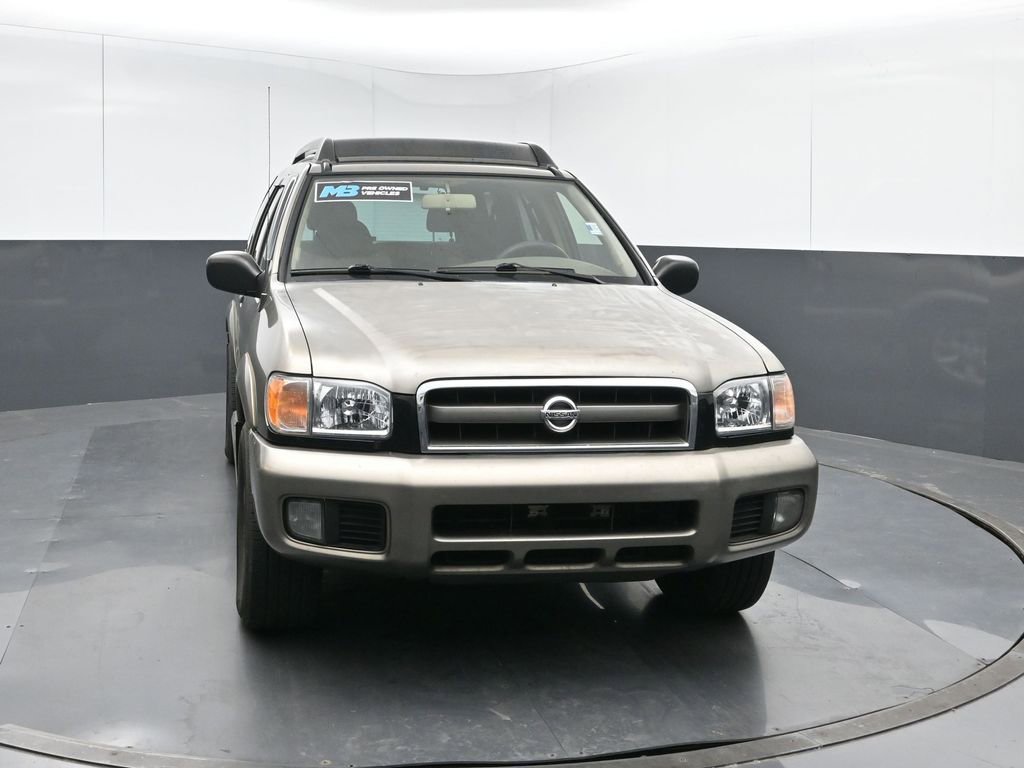Used 2004 Nissan Pathfinder SE w/ (POP) SE Popular Pkg image 8