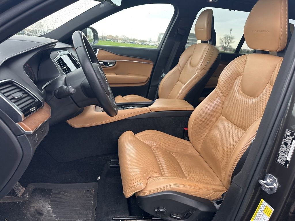 Used 2018 Volvo XC90 T6 Inscription w/ Convenience Package AWD/4WD image 17