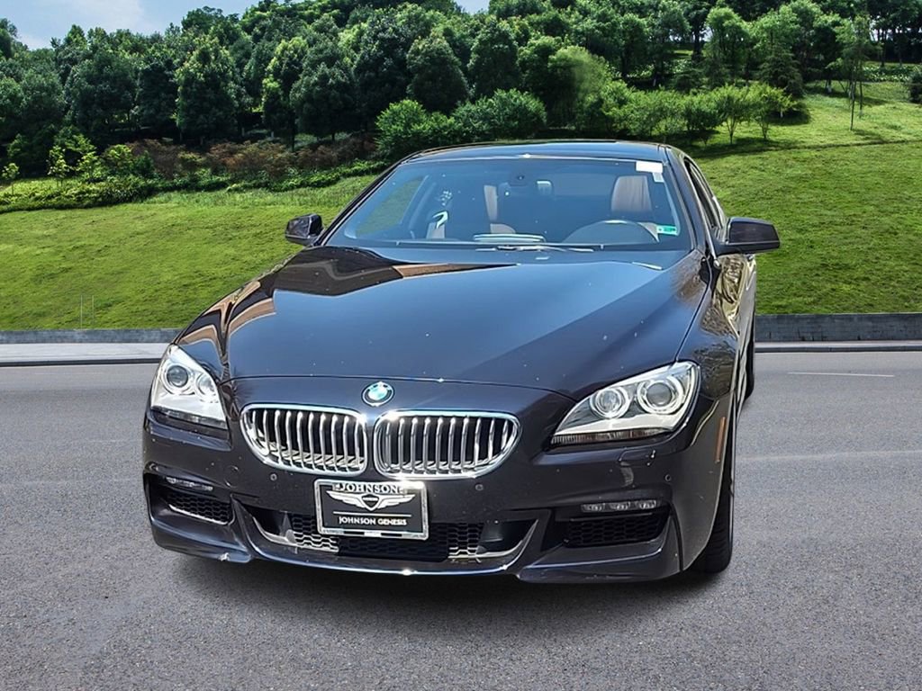 Used 2012 BMW 650i xDrive Coupe image 3