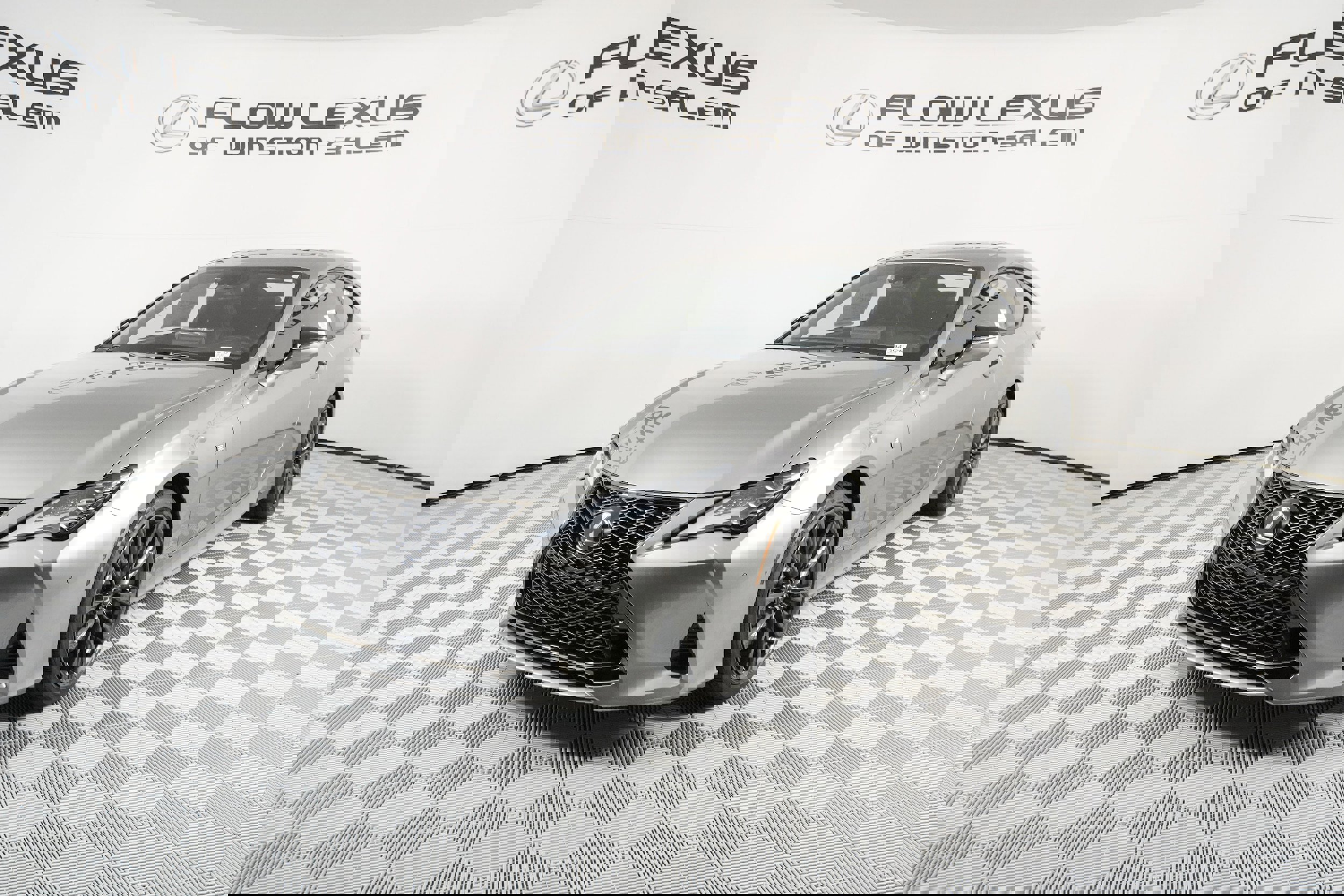 New 2025 Lexus RC 350 F Sport image 1