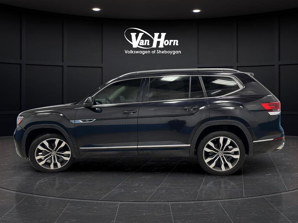 Used 2021 Volkswagen Atlas SEL Premium image 6