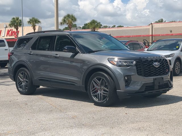 New 2026 Ford Explorer ST w/ Sun And Sound Package AWD/4WD image 2
